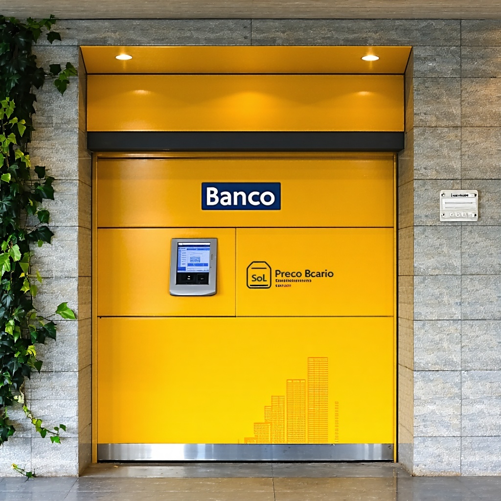 Preçário Banco Sol