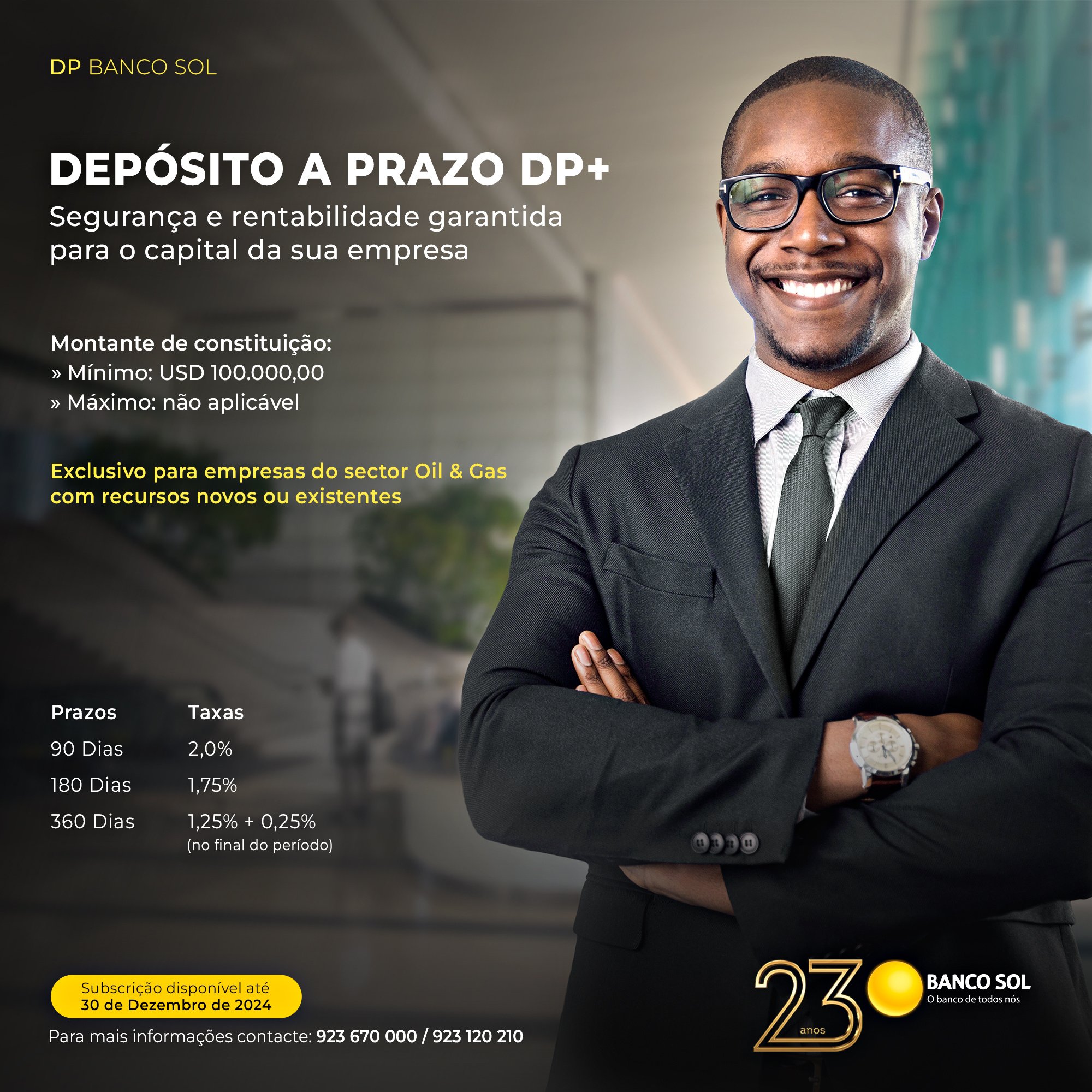 DP+ - POST-BANCO SOL