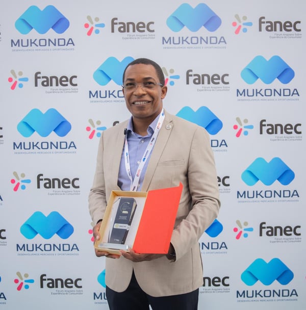 Banco Sol Eleito o Banco Mais Próximo e Acessivel dos angolanos no Fanec 2026