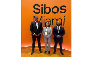 Banco Sol reforça contactos internacionais no Sibos com foco em pagamentos e serviços digitais