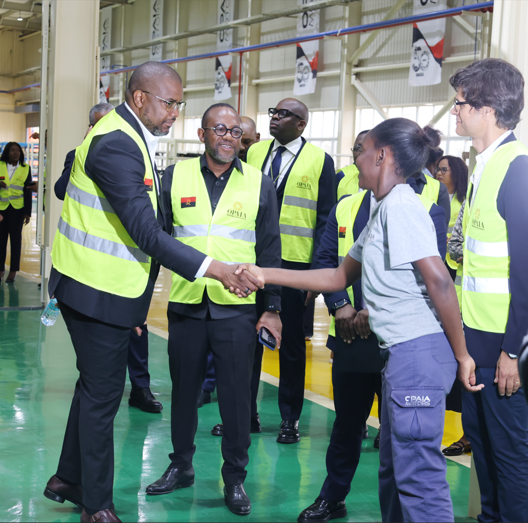 PCE interage com jovens engenheiros do Grupo OPaia