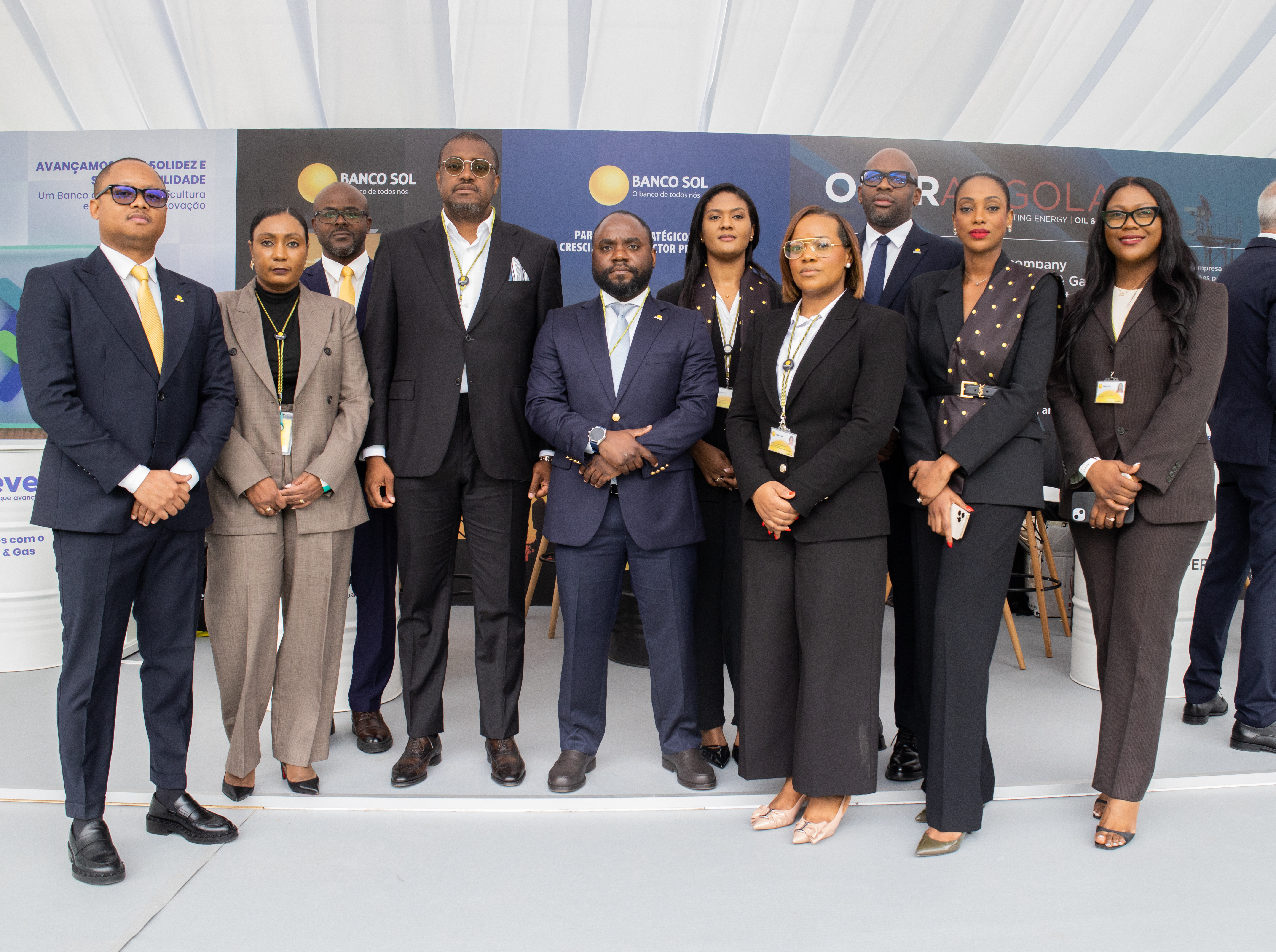 Integração e Diálogo com o Sector de Energia em Destaque na Angola Oil & Gas 2025