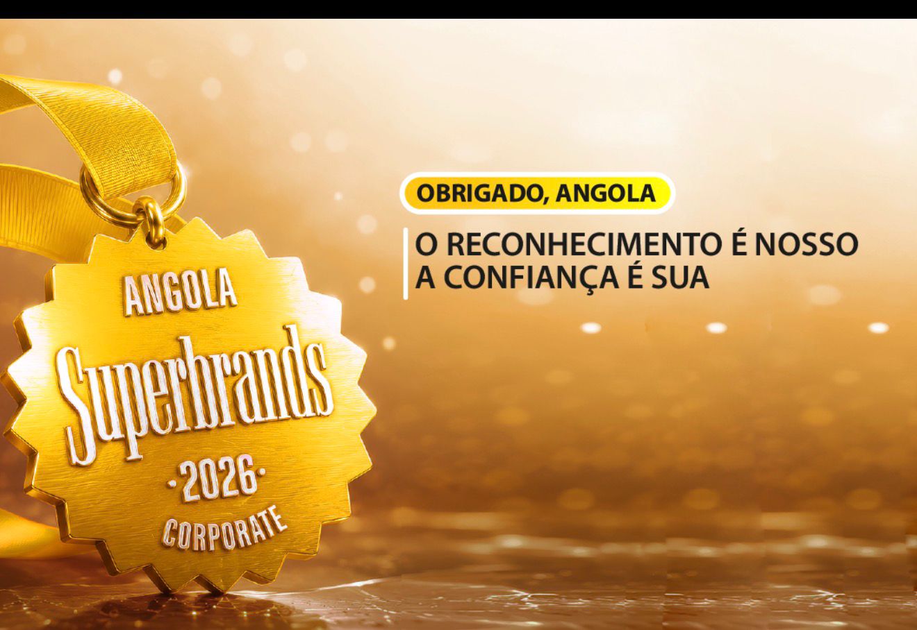 Banco Sol distinguido como Marca de Excelência pela Superbrands Angola
